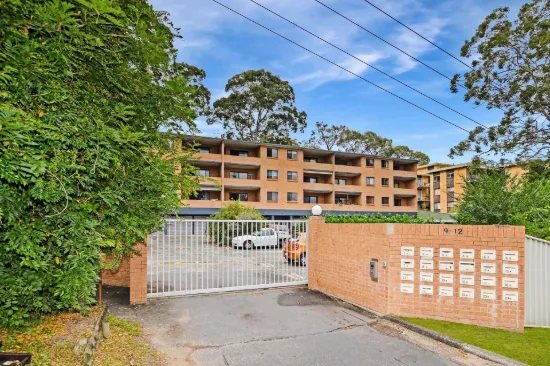 17/9-12 Broadview Avenue, Gosford, NSW 2250