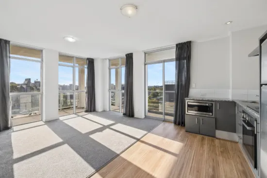 17/996 Hay Street, Perth, WA 6000