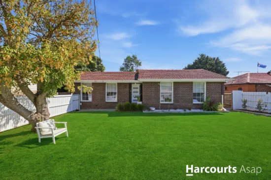 17 Carlisle Road, Hallam, Vic 3803