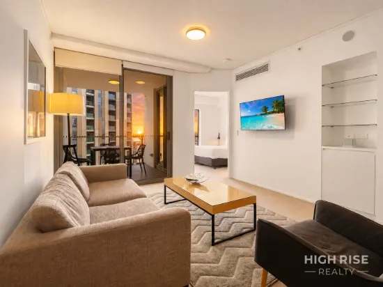1702/510 St Pauls Terrace, Bowen Hills, Qld 4006