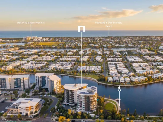 1703/2 Bright Place, Birtinya, Qld 4575