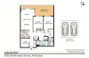 1703/39 Rhodes Street, Hillsdale, NSW 2036-Floorplan