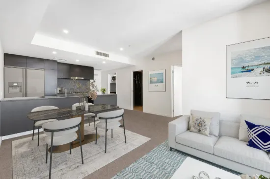 1704/48 Jephson Street, Toowong, Qld 4066