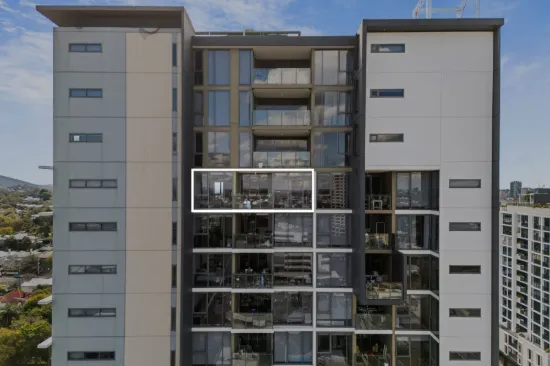 1704/48 Jephson Street, Toowong, Qld 4066-Image