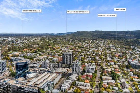 1704/48 Jephson Street, Toowong, Qld 4066-Image