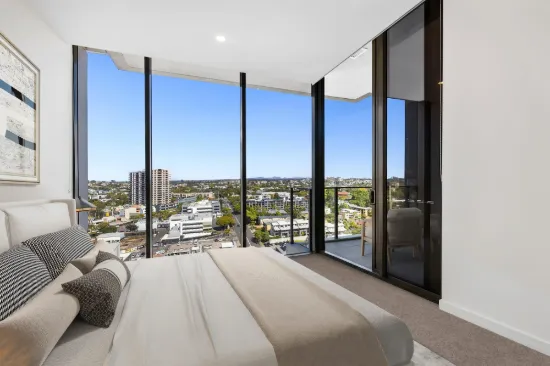 1704/48 Jephson Street, Toowong, Qld 4066-Image