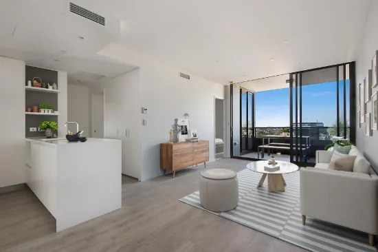 1705/66 High Street, Toowong, Qld 4066
