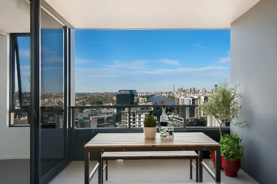 1705/66 High Street, Toowong, Qld 4066-Image