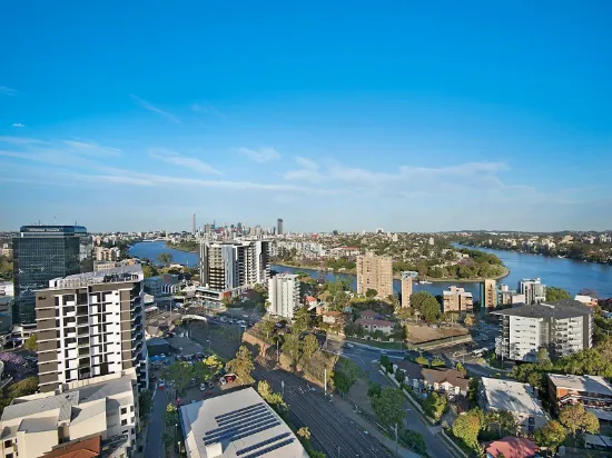 1705/66 High Street, Toowong, Qld 4066-Image