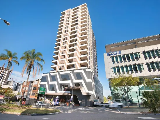 1705/66 High Street, Toowong, Qld 4066-Image