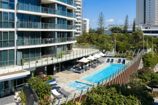 1706/3440 Surfers Paradise Boulevard, Surfers Paradise, Qld 4217