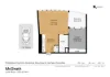 1706/3440 Surfers Paradise Boulevard, Surfers Paradise, Qld 4217-Floorplan