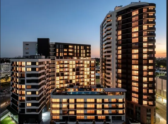 1708/228 Pitt Street, Merrylands, NSW 2160