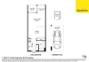 1709/211 Pacific Highway (rear of block), North Sydney, NSW 2060-Floorplan