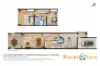 17A/16 Spinnaker Drive, Sandstone Point, Qld 4511-Floorplan