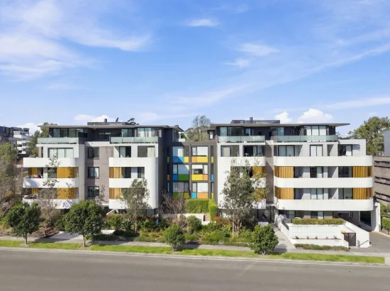 18/1 Citrus Av, Hornsby, NSW 2077