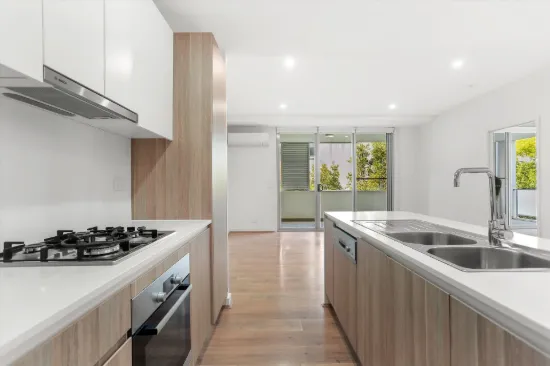 18/10-12 Belair Close, Hornsby, NSW 2077