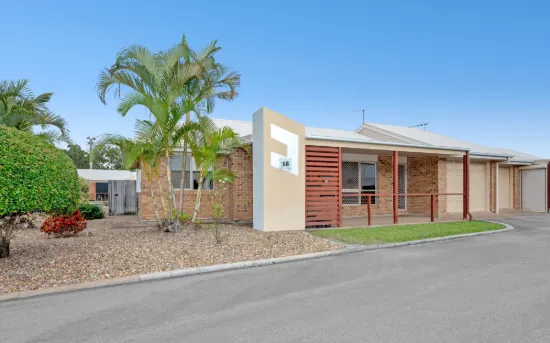 18/12 Morshead Street, Avenell Heights, Qld 4670