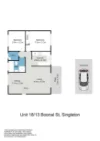 18/13 Boonal Street, Singleton, NSW 2330-Floorplan