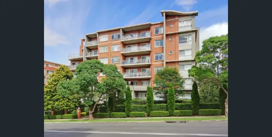 18/14-18 College Crescent, Hornsby NSW 2077-Image