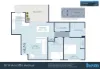 18/14 Arncliffe Avenue, Port Macquarie, NSW 2444-Floorplan