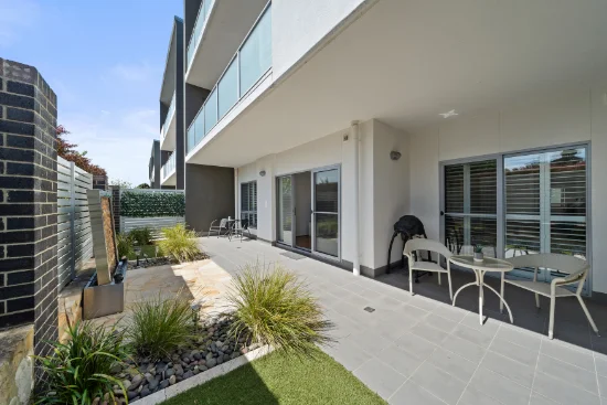 18/15 Stockman Avenue, Lawson, ACT 2617
