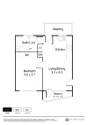 18/151 Anzac Highway, Kurralta Park, SA 5037-Floorplan