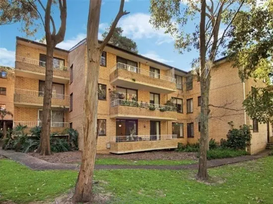 18/199 Waterloo Road, Marsfield, NSW 2122