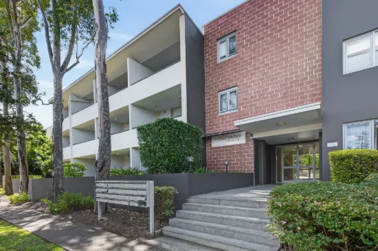 18/2-6 Lydbrook Street, Westmead, NSW 2145