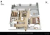18/200 John Gorton Drive, Coombs, ACT 2611-Floorplan
