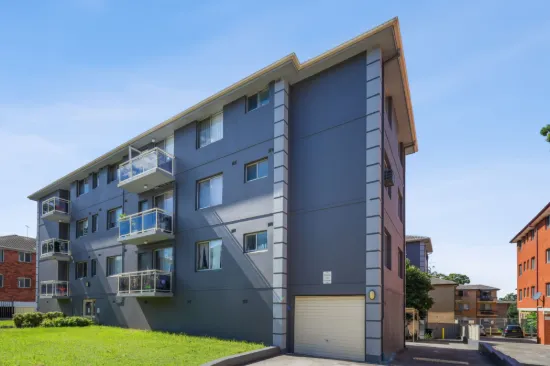 18/22 Nagle Street, Liverpool, NSW 2170