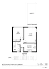 18/245 Anzac Highway, Plympton, SA 5038-Floorplan