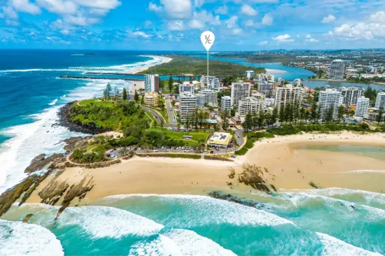18/265 Boundary Street, Rainbow Bay, Qld 4225
