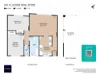 18/2A Robe Street, St Kilda, Vic 3182-Floorplan