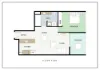 18/3 Kirribilli Avenue, East Mackay, Qld 4740-Floorplan