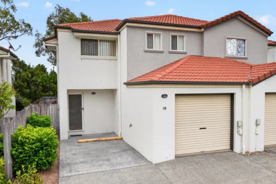 18/30 Federation Street, Wynnum West, Qld 4178