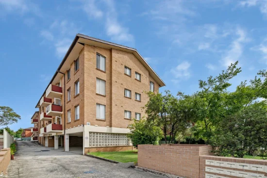 18/30 Victoria Avenue, Concord West, NSW 2138
