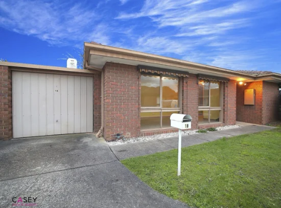 18/346 Bayswater Rd, Bayswater North, Vic 3153