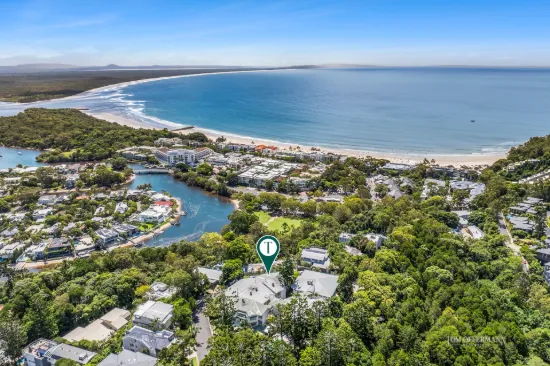 18/36 Edgar Bennett Avenue, Noosa Heads, Qld 4567