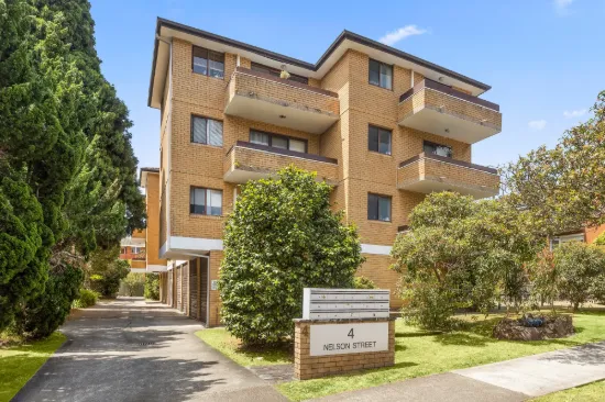 18/4 Nelson Street, Penshurst, NSW 2222