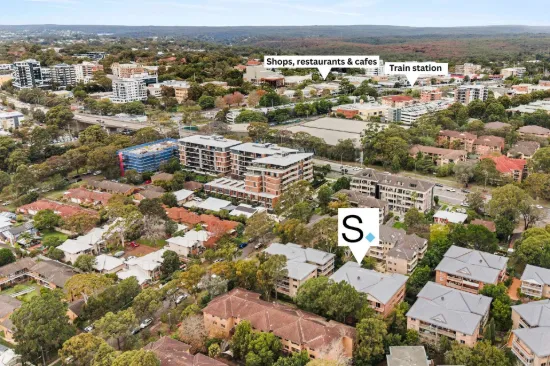 18/41-43 Vermont Street, Sutherland, NSW 2232-Image