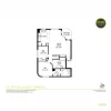 18/451 Esplanade, Torquay, Qld 4655-Floorplan