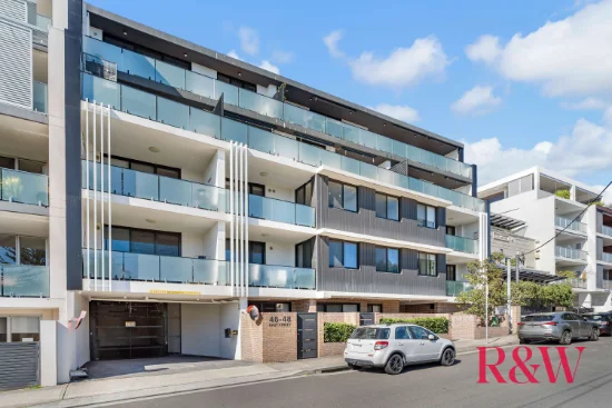 18/46-48 East Street, Five Dock, NSW 2046