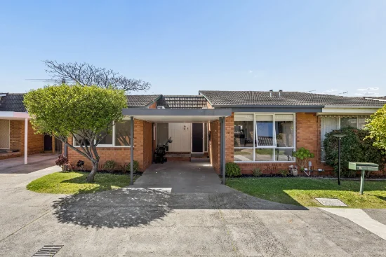 18/5-7 Collocott Street, Mordialloc, Vic 3195