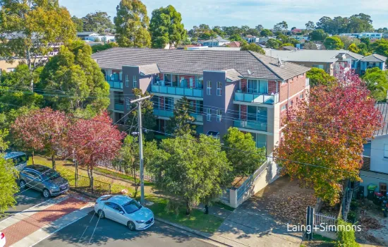 18/67-71 Bangor Street, Guildford, NSW 2161