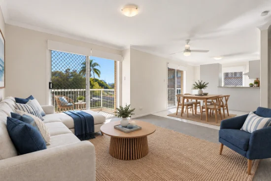 18/7 Main Avenue, Coorparoo, Qld 4151