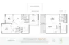 18/8-10 Georgina Street, Woody Point, Qld 4019-Floorplan