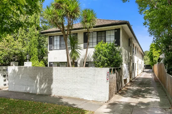 18/83 Verdon Street, Williamstown, Vic 3016