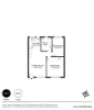 18/85 Windsor Grove, Klemzig, SA 5087-Floorplan