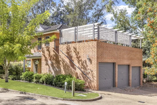 18/8A Ingleby Street, Oatlands, NSW 2117